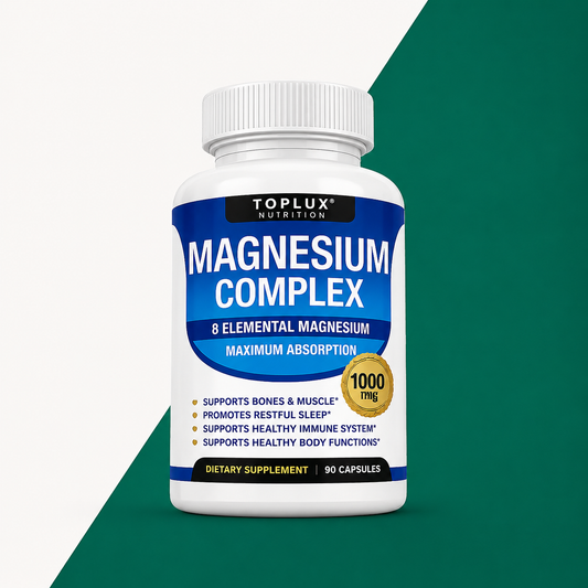 Magnesium Complex 90 cápsulas