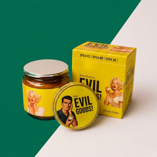 CREMA EVIL GOODS CEBO DE RES