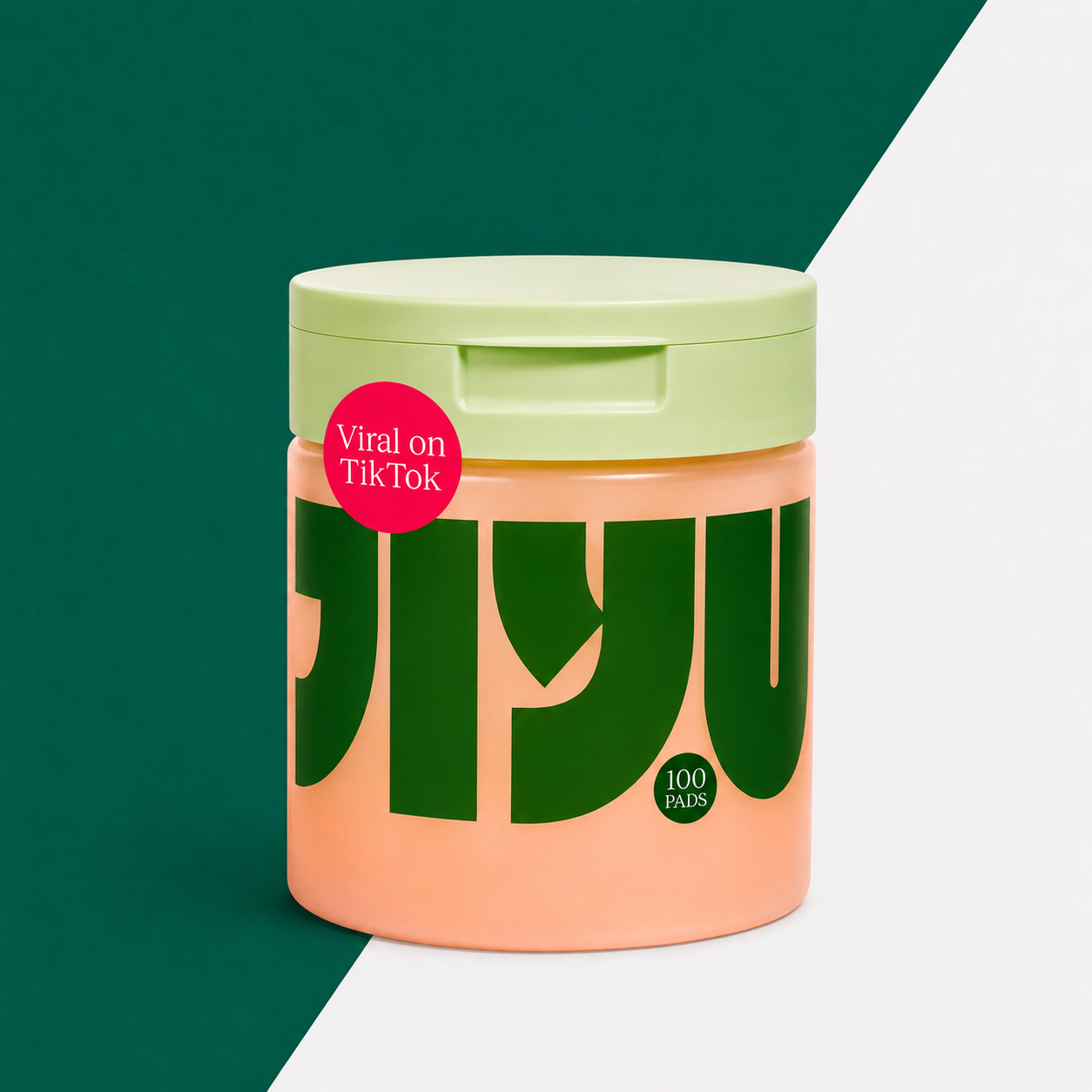 Jiyu• amohadillas de tóner coreanas🍃