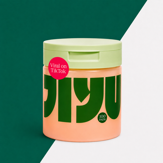 Jiyu• amohadillas de tóner coreanas🍃