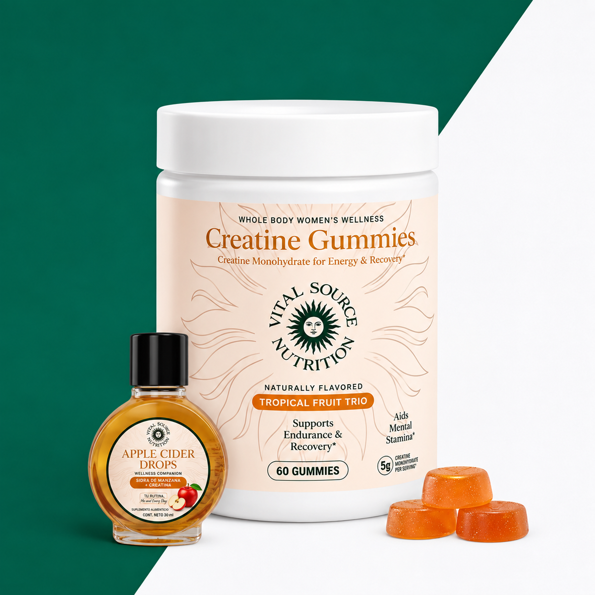 GUMMIES CREATINE™ 🍬