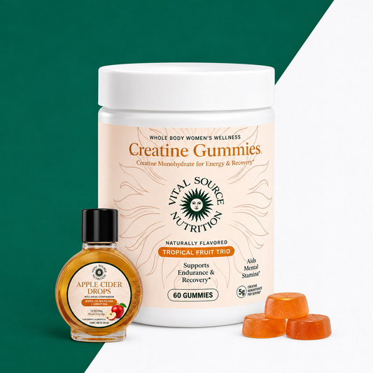GUMMIES CREATINE™ 🍬